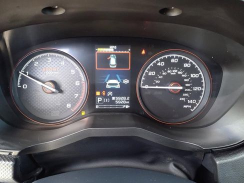 Used 2024 Subaru Forester Sport image 9