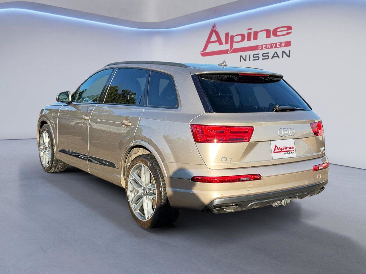 Used 2018 Audi Q7 3.0T Prestige AWD/4WD image 3