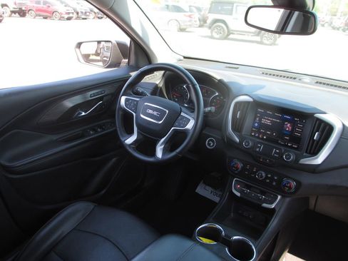 Used 2023 GMC Terrain SLT w/ Elevation Edition FWD image 23