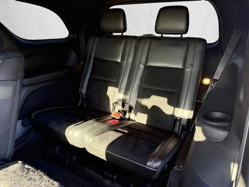 Used 2016 Dodge Durango SXT w/ Blacktop Package image 22