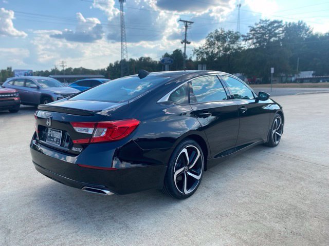 Used 2021 Honda Accord Sport Special Edition image 6