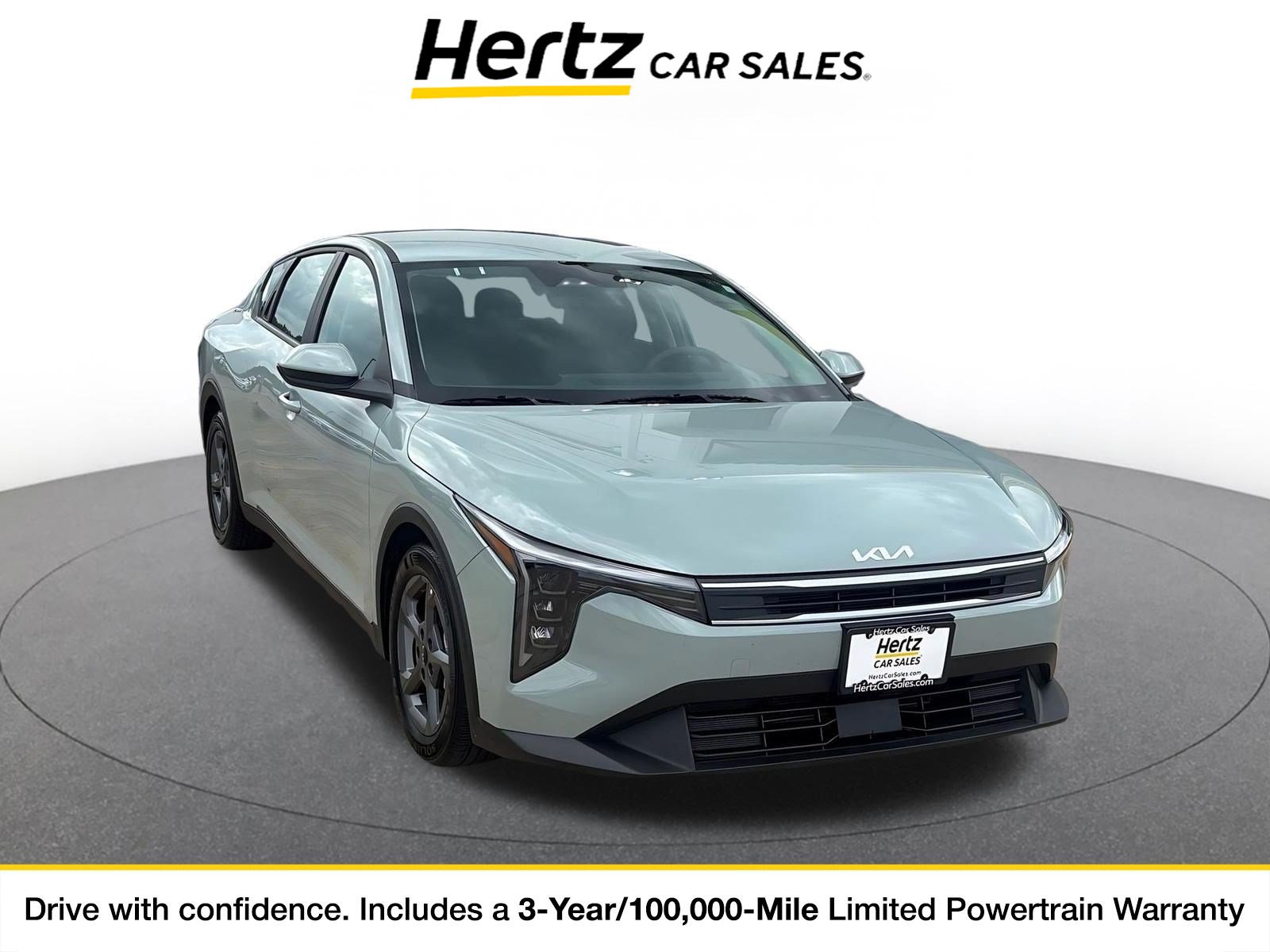 Used 2026 Kia K4 FWD image 1