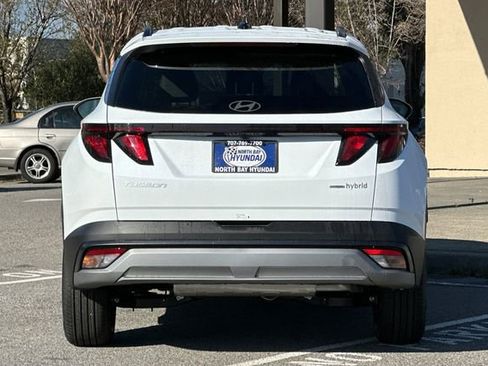 New 2026 Hyundai Tucson SEL AWD/4WD image 6