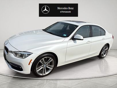 Used 2017 BMW 330i xDrive Sedan