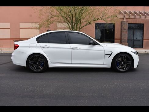 Used 2018 BMW M3 w/ Executive Package image 1