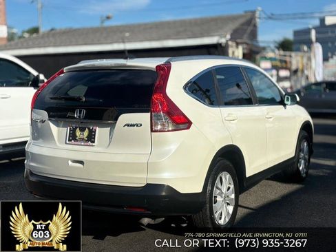 Used 2013 Honda CR-V EX-L image 6