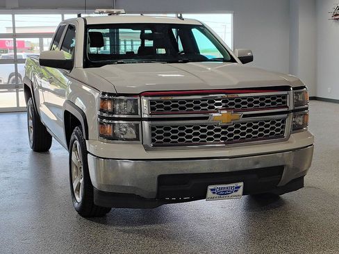 Used 2014 Chevrolet Silverado 1500 LT RWD image 12