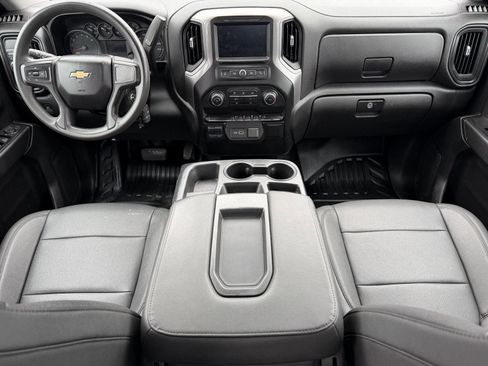 Used 2021 Chevrolet Silverado 1500 W/T w/ WT Fleet Convenience Package image 8