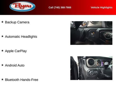 Used 2019 Jeep Wrangler Sport w/ Quick Order Package 24S image 11