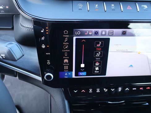 New 2026 Jeep Grand Cherokee L Limited AWD/4WD image 8