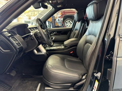 Used 2019 Land Rover Range Rover Long Wheelbase Supercharged AWD/4WD image 11