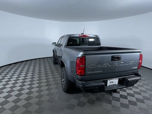 Used 2021 Chevrolet Colorado ZR2 AWD/4WD image 7