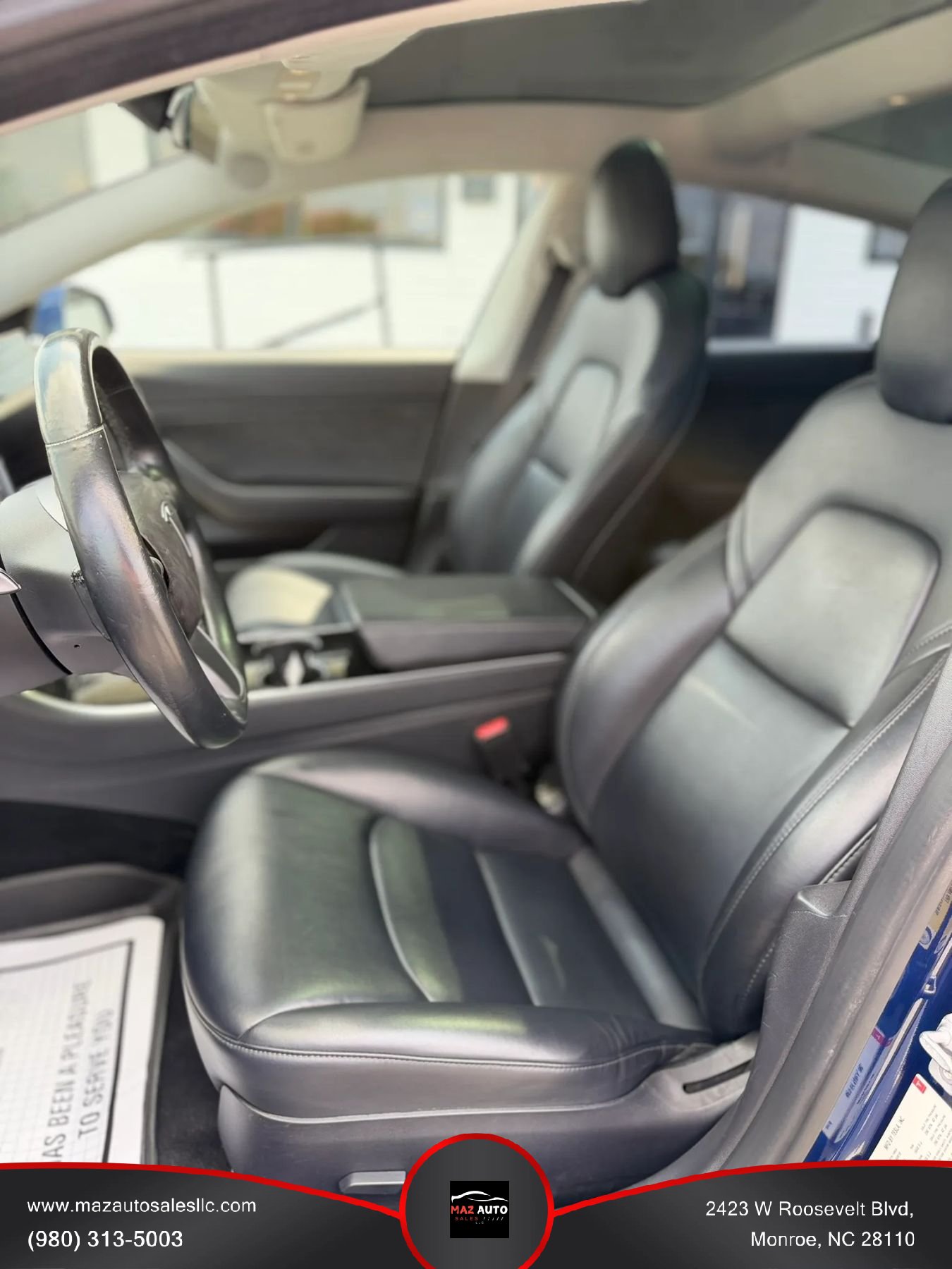 Used 2018 Tesla Model 3 Mid Range RWD image 11