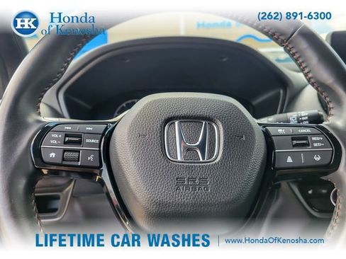 Certified 2024 Honda HR-V Sport image 18