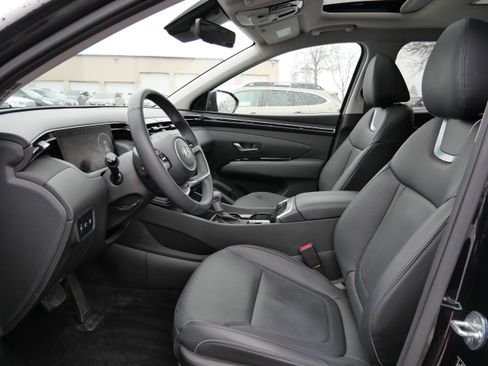 Used 2022 Hyundai Tucson SEL w/ Convenience + Premium Package image 12