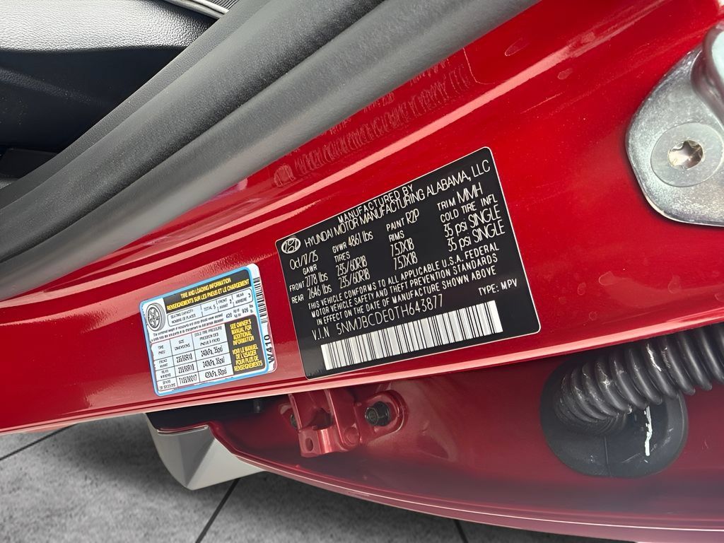 Used 2026 Hyundai Tucson SEL Plus AWD/4WD image 22