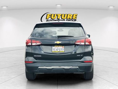Used 2022 Chevrolet Equinox LT AWD/4WD image 5