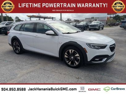 Used 2018 Buick Regal Preferred w/ Sights and Sounds Package