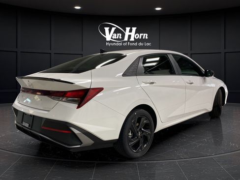 New 2026 Hyundai Elantra Sport FWD image 7
