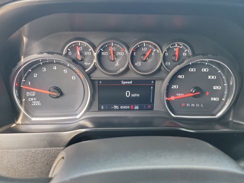 Used 2021 Chevrolet Silverado 1500 LT AWD/4WD image 22