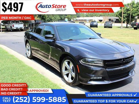 Used 2018 Dodge Charger R/T image 4