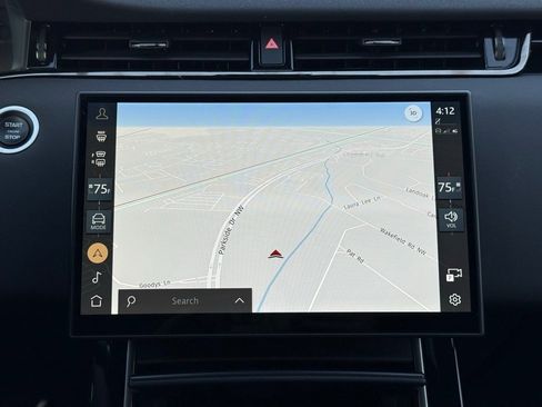 Certified 2026 Land Rover Range Rover Evoque Dynamic SE image 24