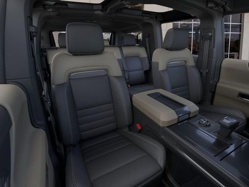 New 2026 GMC Hummer EV SUV w/ LPO, Dark Essentials Package image 16