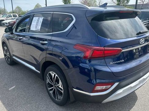 Used 2019 Hyundai Santa Fe FWD image 6