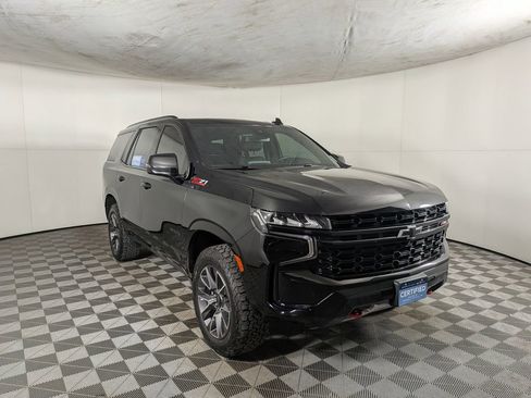 Used 2023 Chevrolet Tahoe Z71 w/ Z71 Off-Road Package image 6