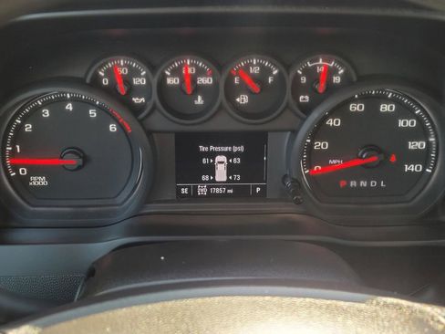 Certified 2024 Chevrolet Silverado 2500 Custom w/ Custom Convenience Package image 30