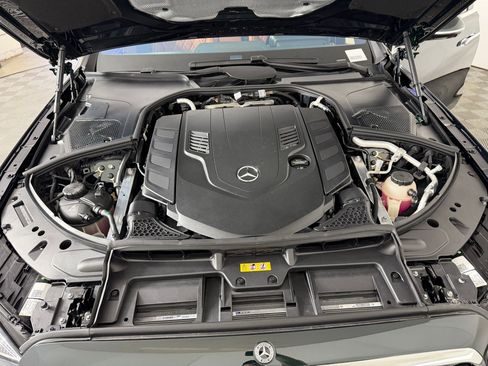 New 2026 Mercedes-Benz S 580 4MATIC Sedan image 32