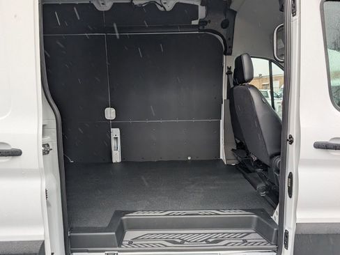 New 2026 Ford Transit 350 148 High Roof Extended w/ Load Area Protection Package image 22