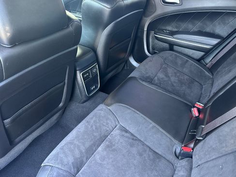 Used 2023 Dodge Charger Scat Pack w/ Plus Group RWD image 12