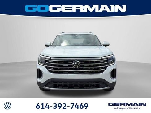 New 2026 Volkswagen Atlas SEL AWD/4WD image 3