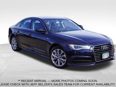 Used 2017 Audi A6 2.0T Premium Plus w/ Premium Plus Package
