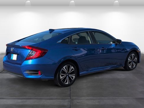 Certified 2018 Honda Civic EX-L image 7