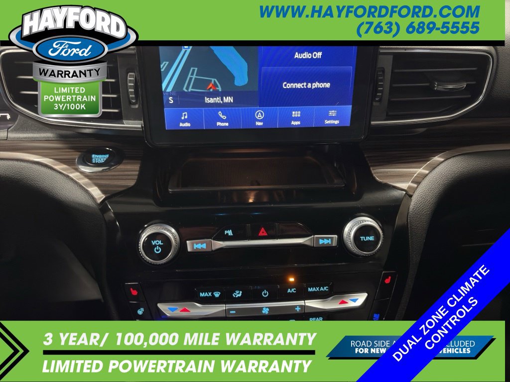 Used 2024 Ford Explorer Limited AWD/4WD image 18