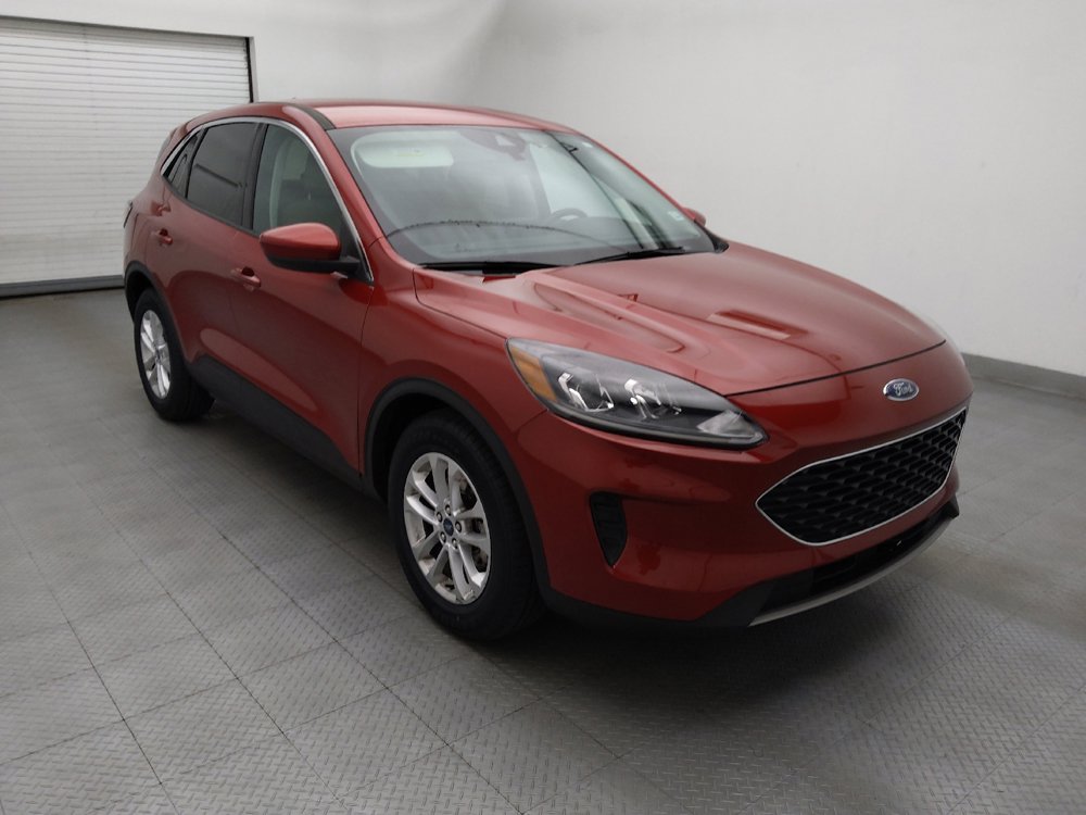 Used 2021 Ford Escape SE w/ Convenience Package FWD image 13