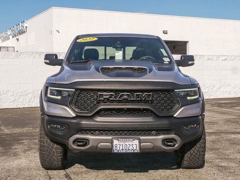 Used 2022 RAM 1500 TRX w/ TRX Level 2 Equipment Group image 2