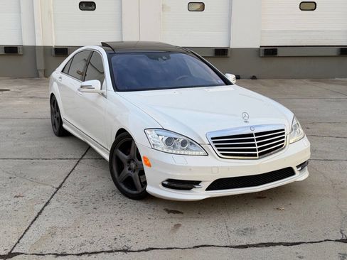 Used 2011 Mercedes-Benz S 550 image 1