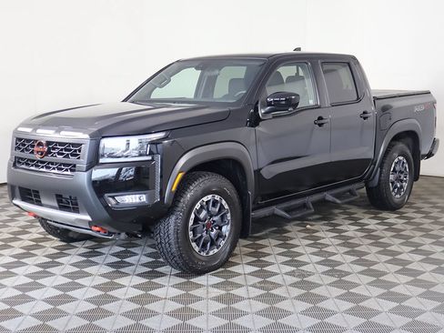 Used 2026 Nissan Frontier PRO-4X w/ Pro-4x Convenience Package AWD/4WD image 7