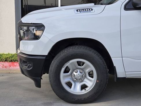 Certified 2024 RAM 1500 Tradesman w/ Trailer Tow Group image 8