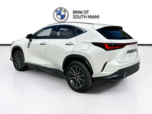 Used 2024 Lexus NX 350 AWD image 5