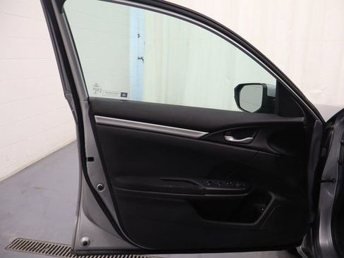 Used 2017 Honda Civic LX image 9
