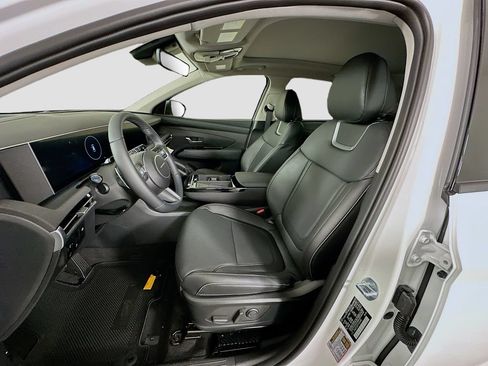 New 2026 Hyundai Tucson Limited FWD image 16