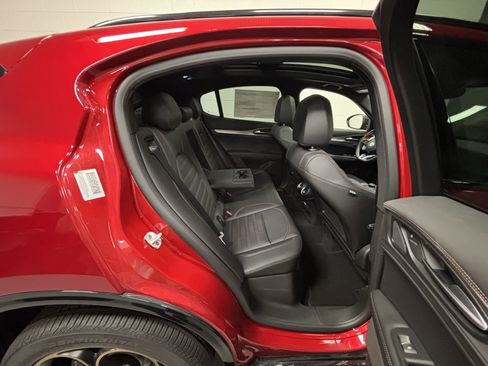 New 2025 Alfa Romeo Stelvio Sprint image 14