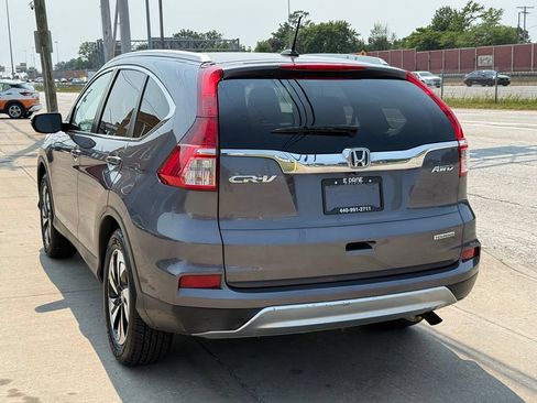Used 2016 Honda CR-V Touring image 9