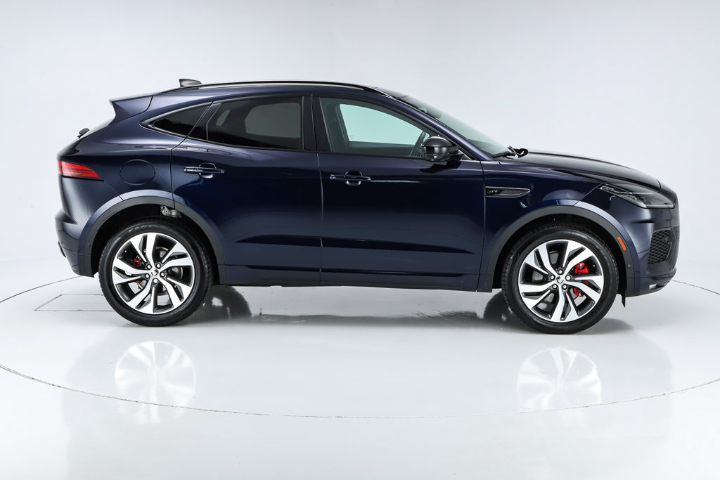 Used 2024 Jaguar E-PACE R-Dynamic SE AWD/4WD image 14