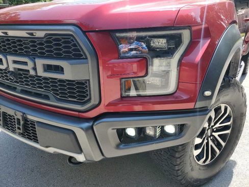 Used 2019 Ford F150 Raptor w/ Equipment Group 802A Luxury image 11