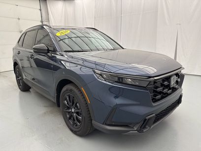 New 2026 Honda CR-V Sport-L